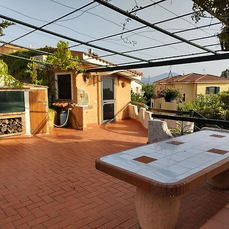 Apartmán Il Cerseto Santa Domenica Talao Exteriér fotografie