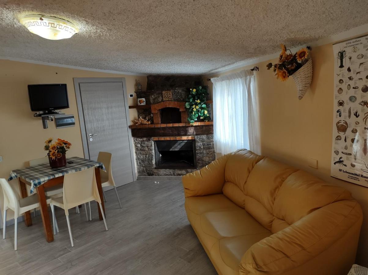 Apartmán Il Cerseto Santa Domenica Talao Exteriér fotografie