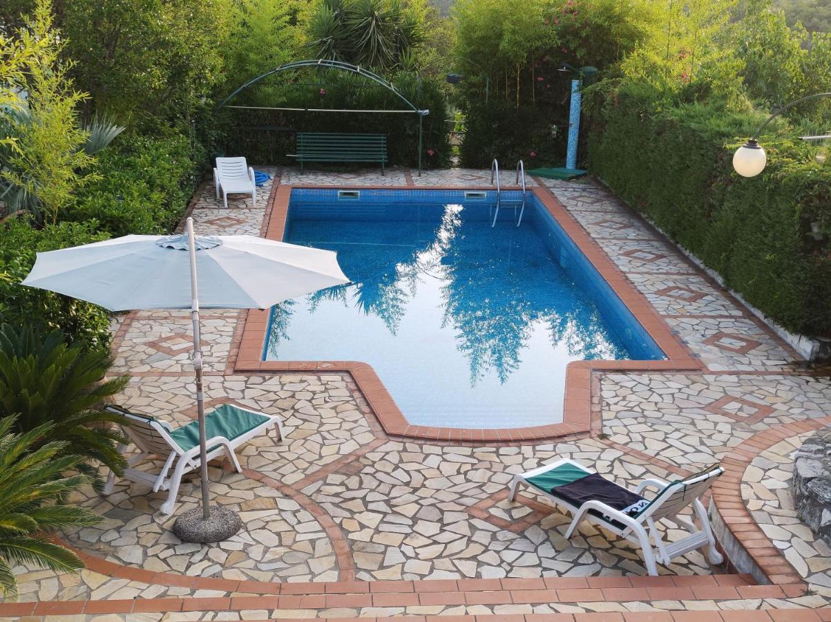 Apartmán Il Cerseto Santa Domenica Talao Exteriér fotografie